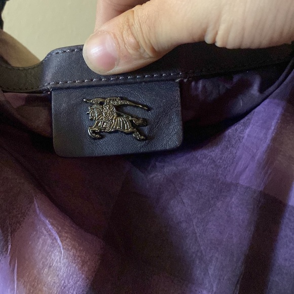 Authentic Burberry bag - Picture 2 of 8